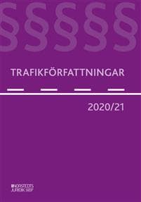 Trafikförfattningar 2020/21