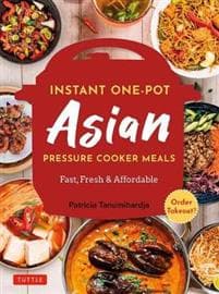 Instant Pot Asian Pressure Cooker Meals