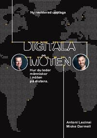 Digitala möten : hur du leder människor i möten på distans