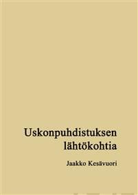 Uskonpuhdistuksen lähtökohtia