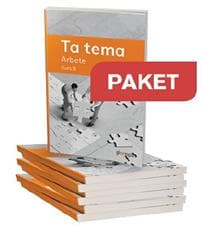 Ta tema, Arbete, kurs B, 15-pack
