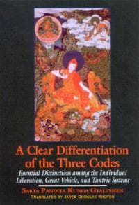 A Clear Differentiation of the Three Codes