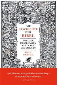 Die Geschichte der Bibel