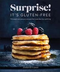 Surprise! It's Gluten-free!