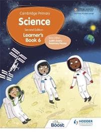 Cambridge Primary Science Learner's Book 6 Second Edition