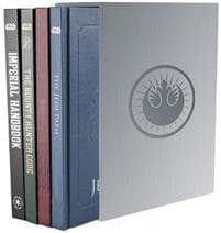 Star Wars: Secrets of the Galaxy Deluxe Box Set