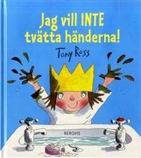 Jag vill inte tvätta händerna!