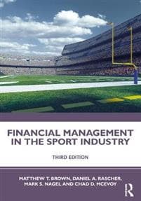 Financial Management in the Sport Industry