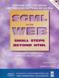 Sgml on the Web