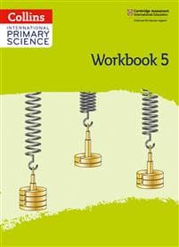 International Primary Science Workbook: Stage 5