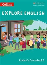 Explore English Student’s Coursebook: Stage 2