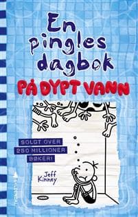 En Pingles dagbok; På dypt vann