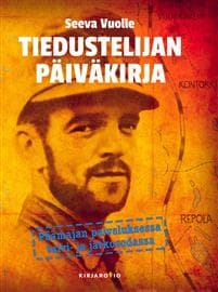 Tiedustelijan päiväkirja
