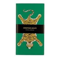 Jonathan Adler Safari PU Travel Journal