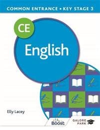Common Entrance 13+ English for ISEB CE and KS3