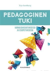 Pedagoginen tuki varhaiskasvatuksessa ja esiopetuksessa