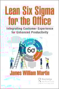 Lean Six Sigma for the Office