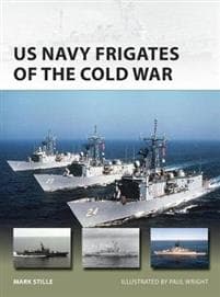 US Navy Frigates of the Cold War
