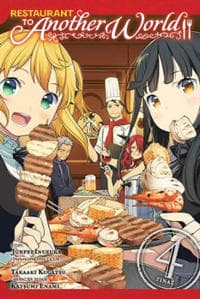 Restaurant to Another World, Vol. 4