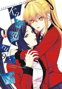 Kakegurui Twin, Vol. 9