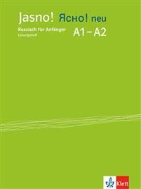 Jasno! neu A1-A2. Lösungsheft