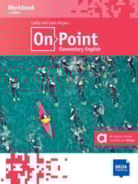 On Point A2. Elementary English. Workbook + audios online