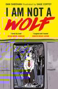 I Am Not a Wolf