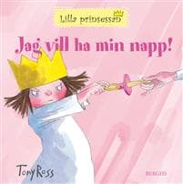 Jag vill ha min napp!