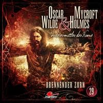 Oscar Wilde & Mycroft Holmes - Folge 29