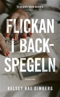 Flickan i backspegeln