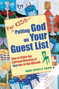For Kids—Putting God on Your Guest List (2nd Edition)