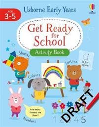 Get Ready for School Activity Book