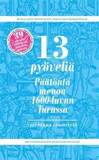 13 pyöveliä