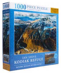 Ian Shive: Refuge—Kodiak