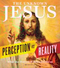 The Unknown Jesus