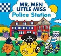 Mr. Men Little Miss Police Station