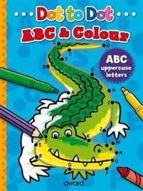 Dot to Dot ABCColour