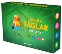 Svenska fåglar - kortspelet
