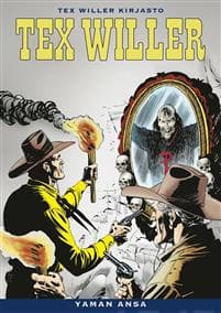 Tex Willer kirjasto 57