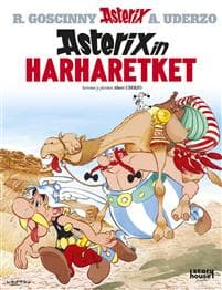 Asterix 26: Asterixin harharetket