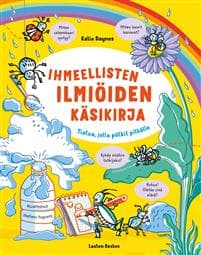 Ihmeellisten ilmiöiden käsikirja