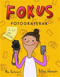 Fokus fotograferar