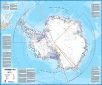 Antarctica laminated