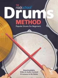 Rockschool Drums Method