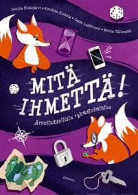 Mitä ihmettä!