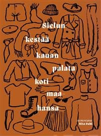 Sielun kestää kauan palata kotimaahansa