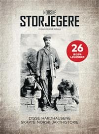 Norske storjegere