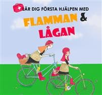 Lär dig första hjälpen med Flamman och Lågan