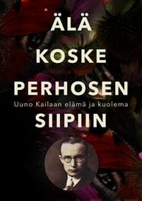 Älä koske perhosen siipiin