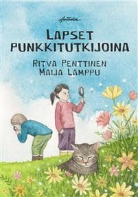 Lapset punkkitutkijoina